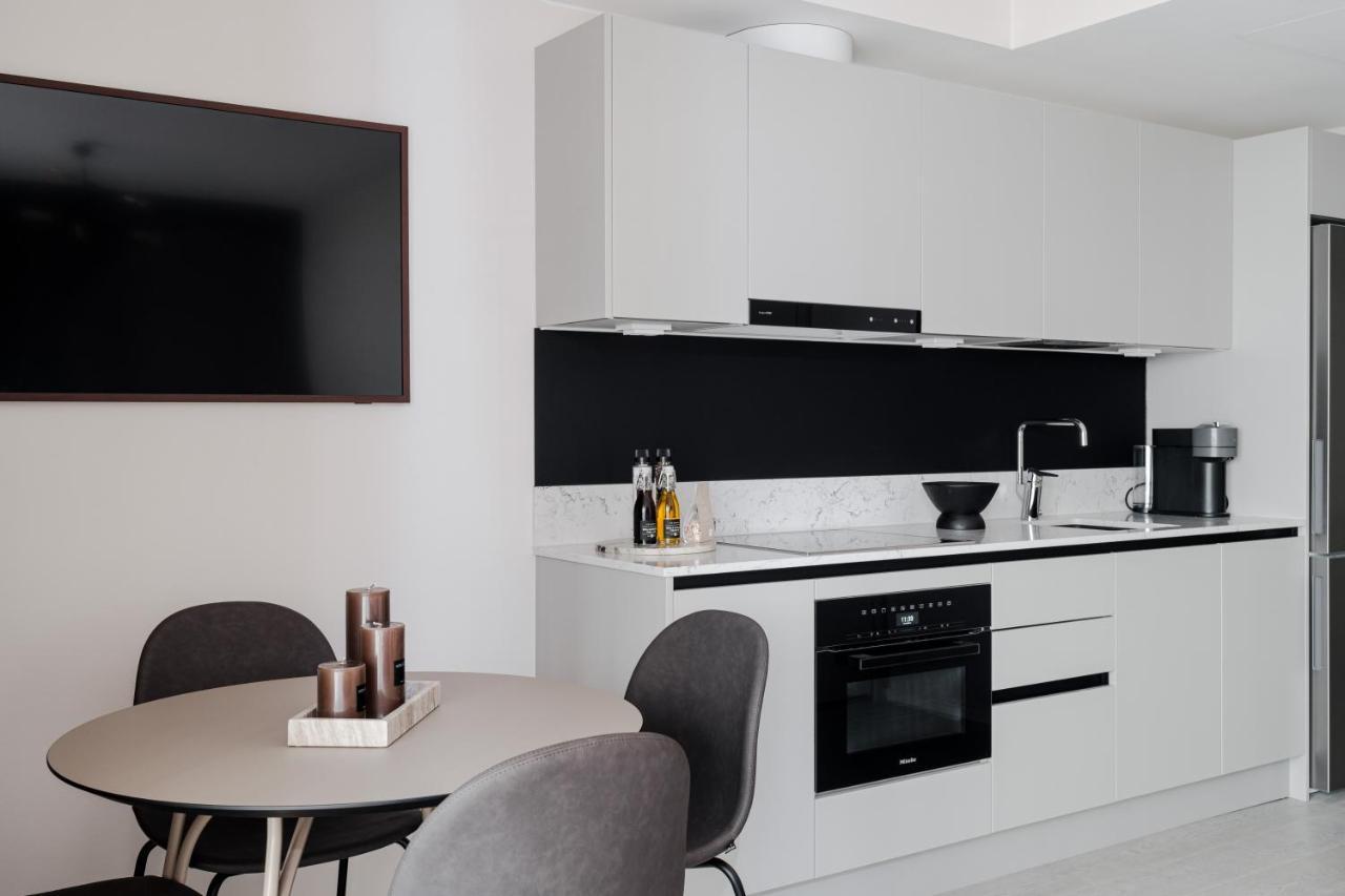 Апартаменты Design Rent Family Турку Экстерьер фото