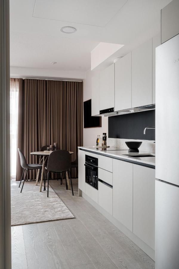 Апартаменты Design Rent Family Турку Экстерьер фото