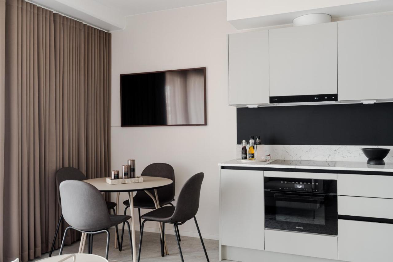 Апартаменты Design Rent Family Турку Экстерьер фото