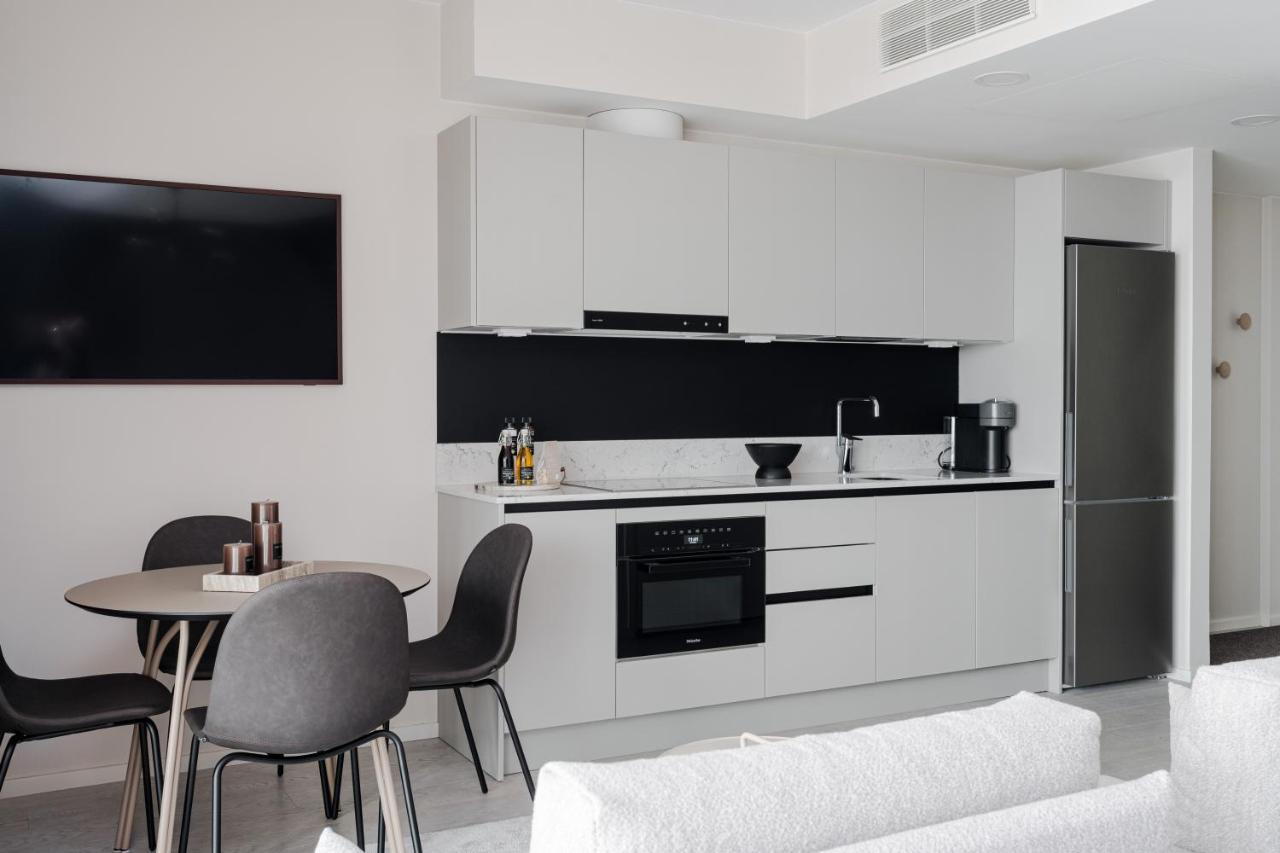 Апартаменты Design Rent Family Турку Экстерьер фото